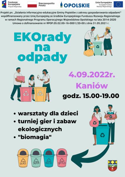 Ekorady na odpady